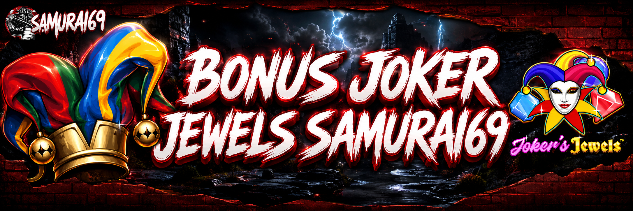 Bonus Joker's Jewel