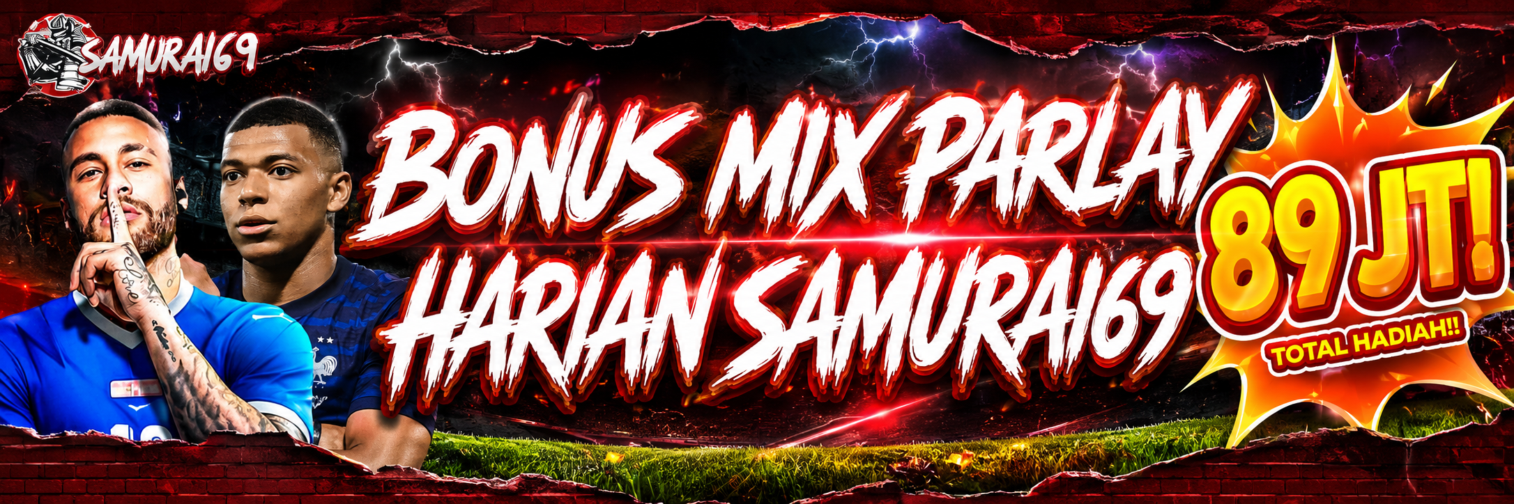Mix Parlay Harian Terbaru
