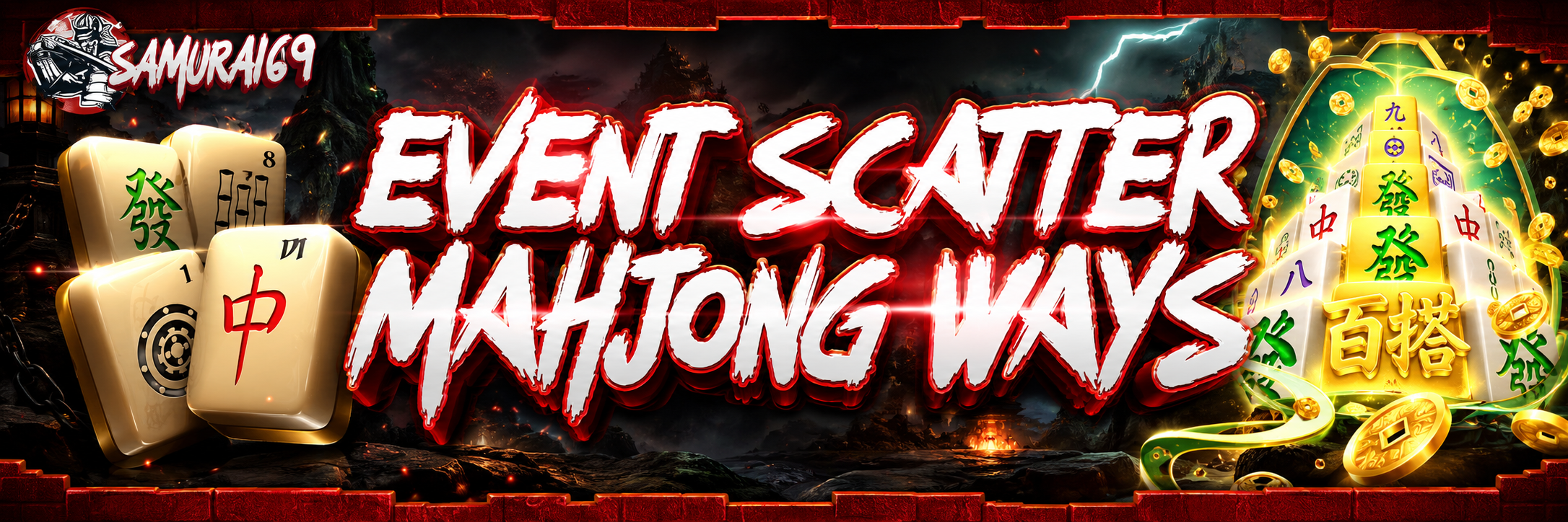 Bonus Scatter Mahjong I & II