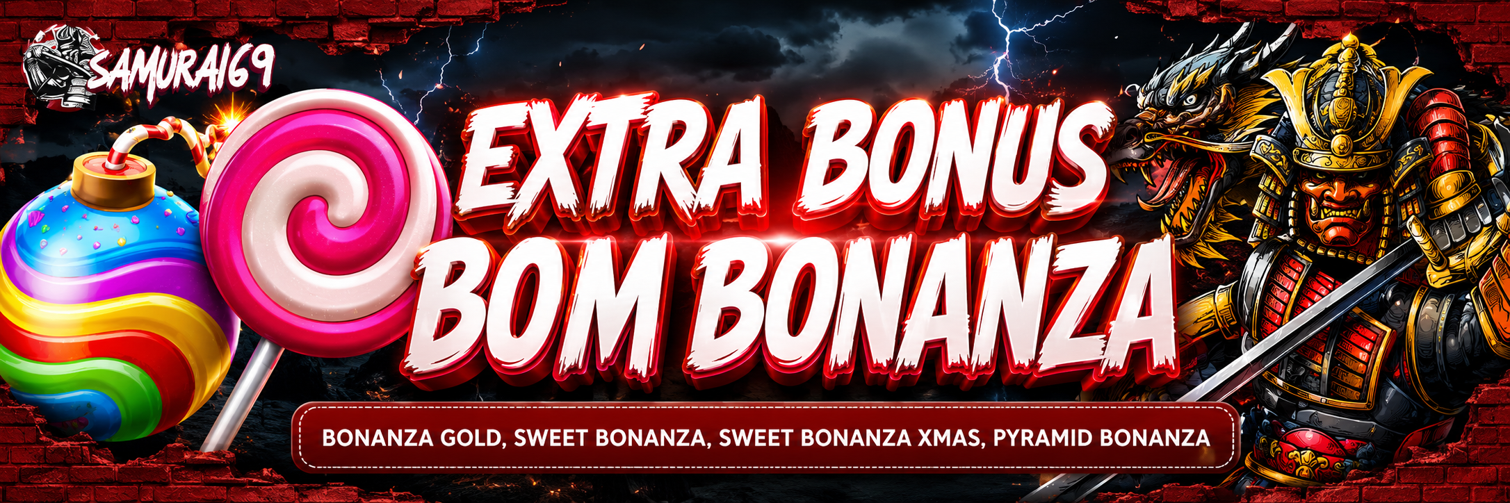 Bonus Bomb All Bonanza