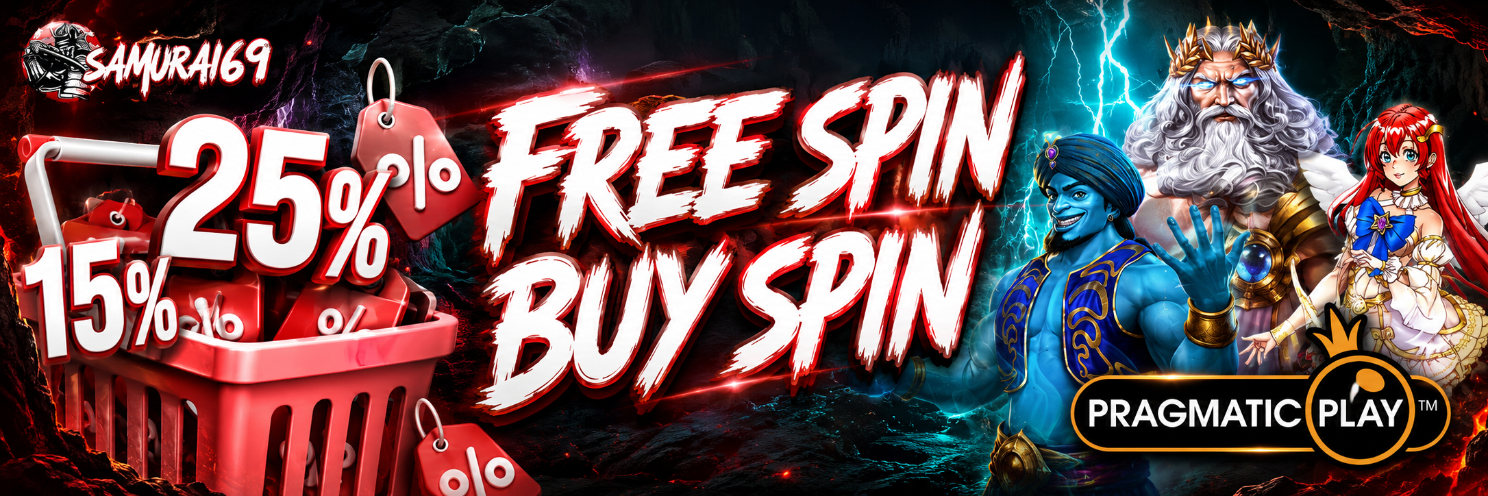 Freespin & Buyspin PP