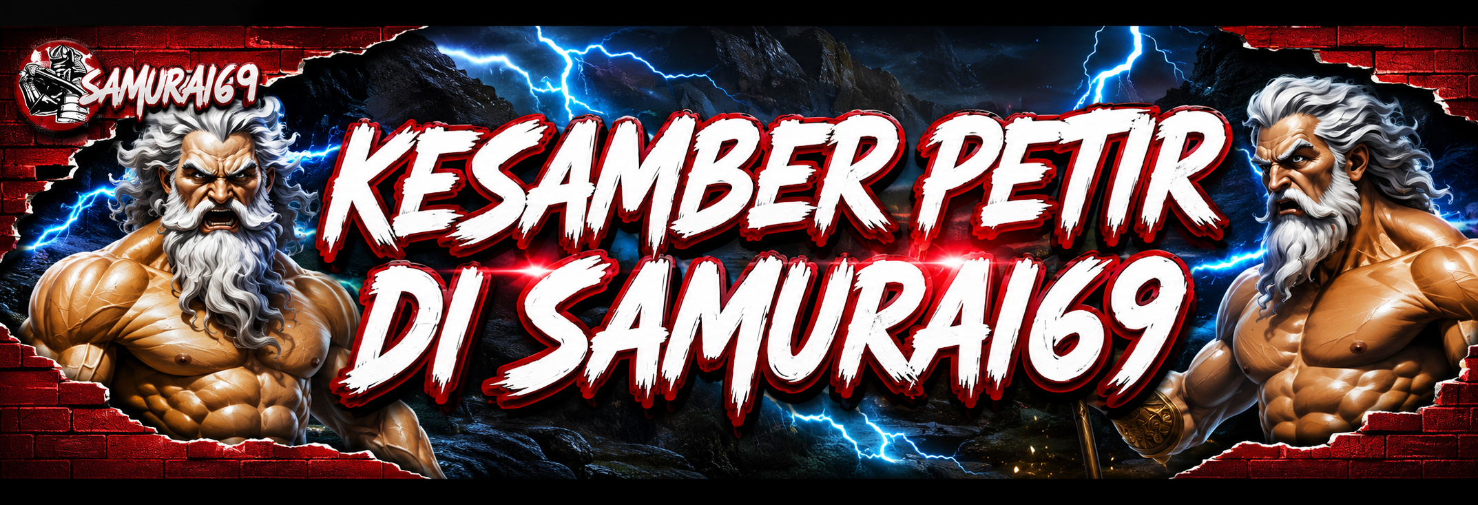 KESAMBER PETIR DI SAMURAI69