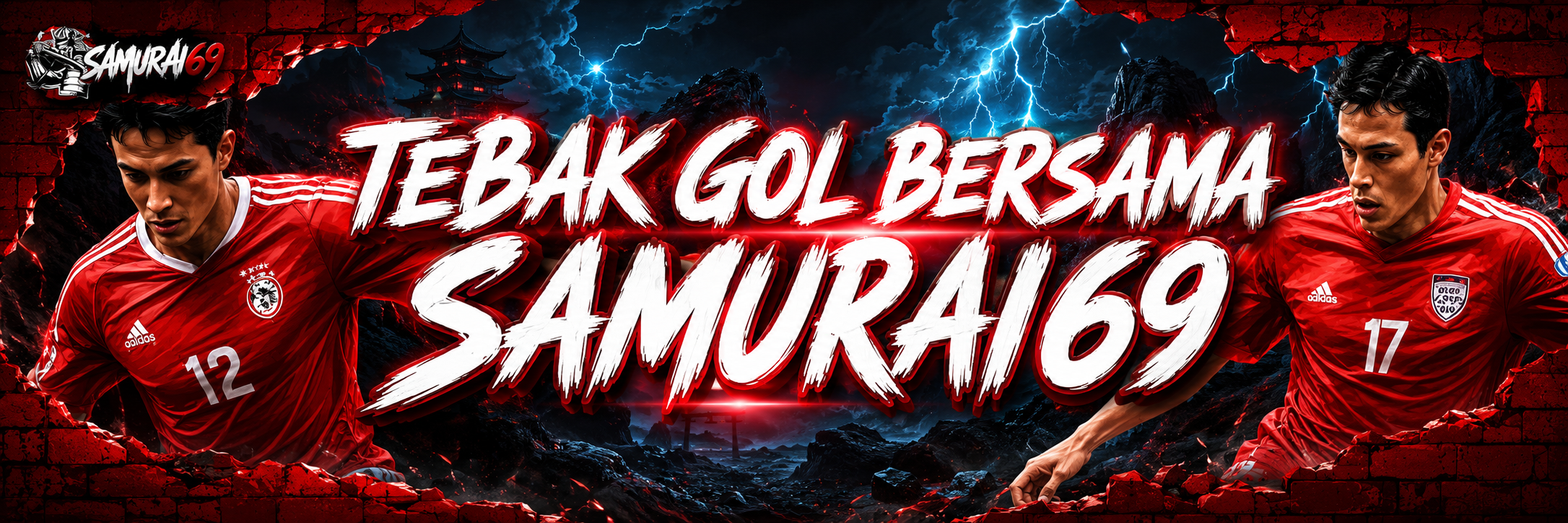 TEBAK GOL BARENG SAMURAI69