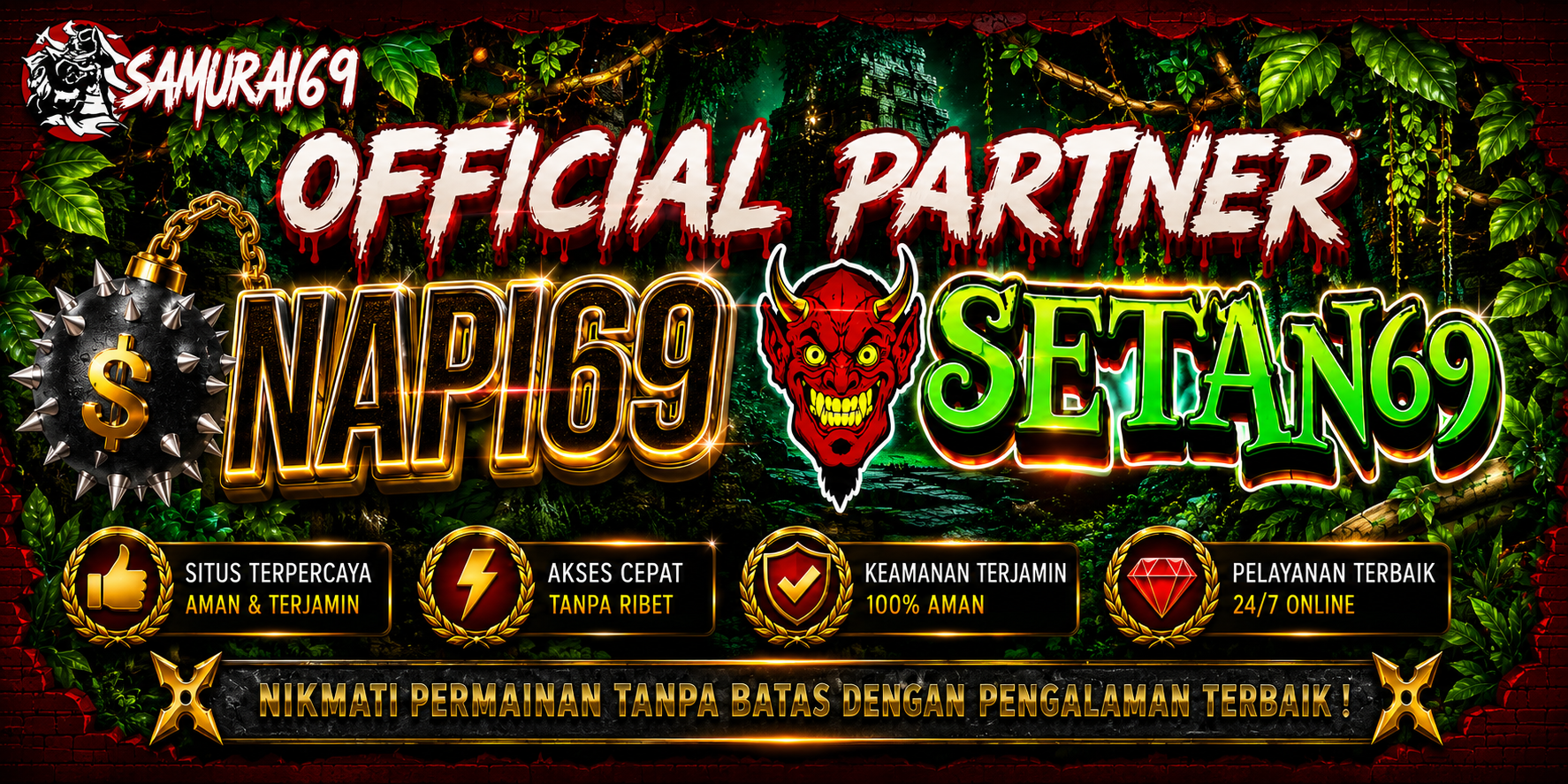 Link Alternatif Sementara 