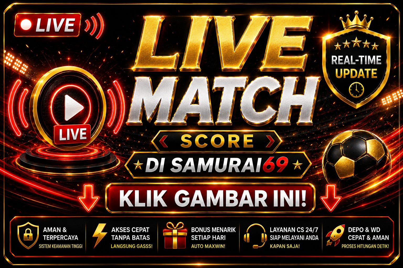 Link Alternatif Sementara