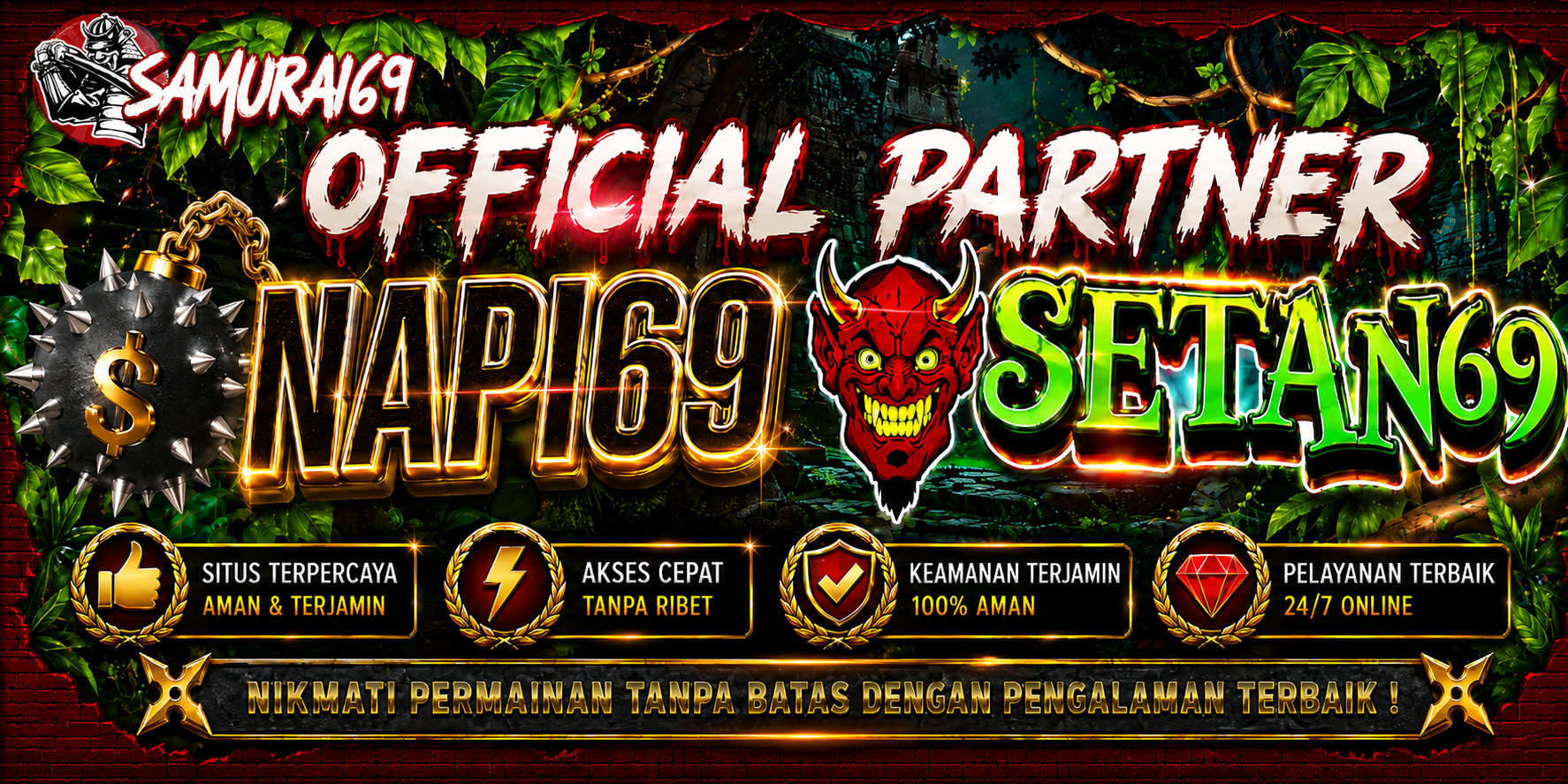 Link Alternatif Sementara 