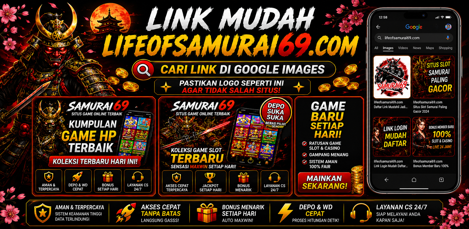 Link Alternatif Samurai69